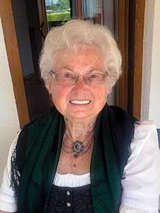 Köberl Leopoldine