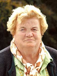 Daxinger Friederike