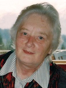 Steglegger Ernestine