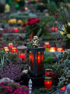 Termine Allerheiligen