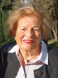 Tiefenbacher Gertrude