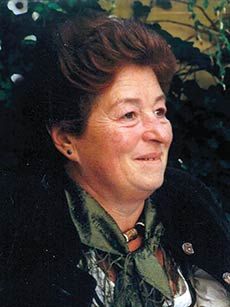 Schachleitner Theresia