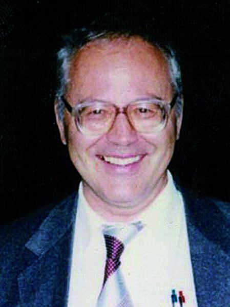 Hutzinger Otto, Prof. Dr.